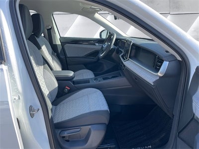 2026 Volkswagen Tiguan 2.0T S