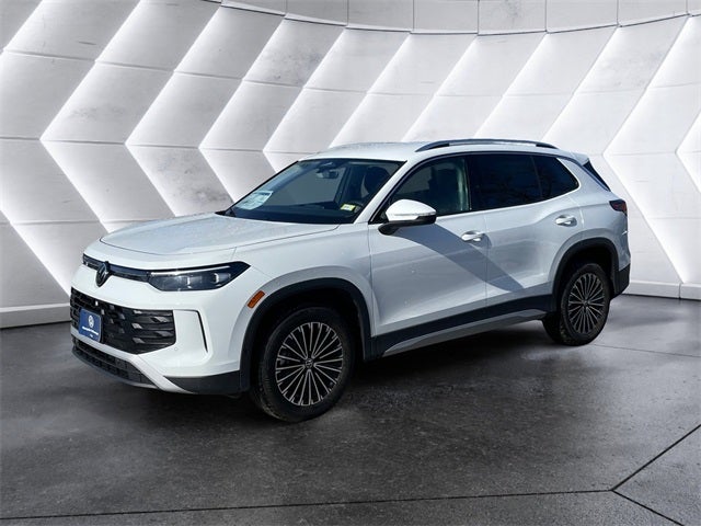 2026 Volkswagen Tiguan 2.0T S