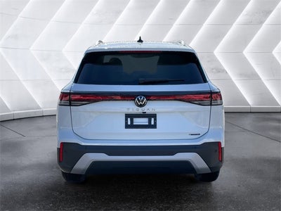 2026 Volkswagen Tiguan 2.0T S