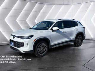 2026 Volkswagen Tiguan 2.0T S