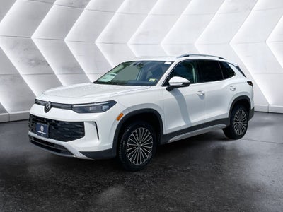 2026 Volkswagen Tiguan 2.0T S