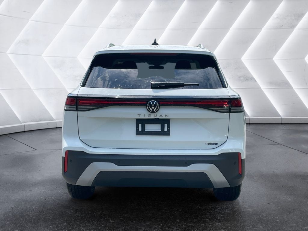 2026 Volkswagen Tiguan 2.0T S