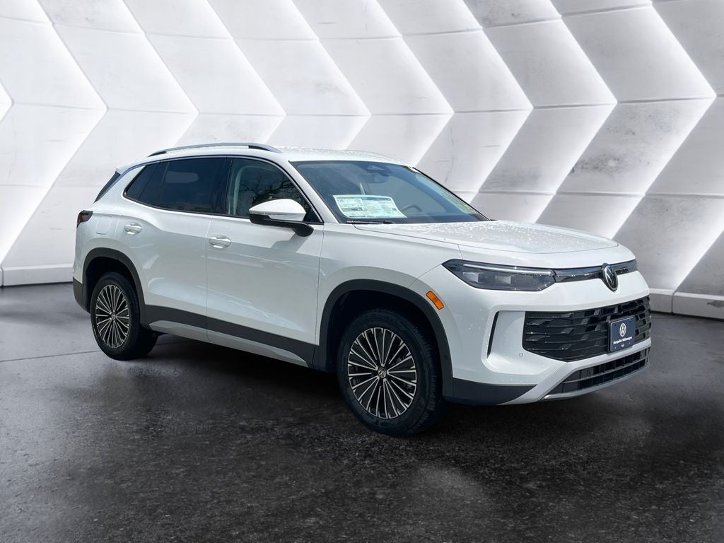2026 Volkswagen Tiguan 2.0T S