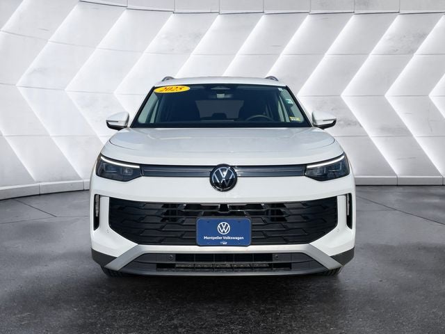 2025 Volkswagen Tiguan 2.0T S