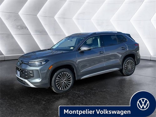 2026 Volkswagen Tiguan 2.0T S