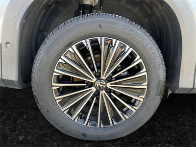 2026 Volkswagen Tiguan 2.0T S