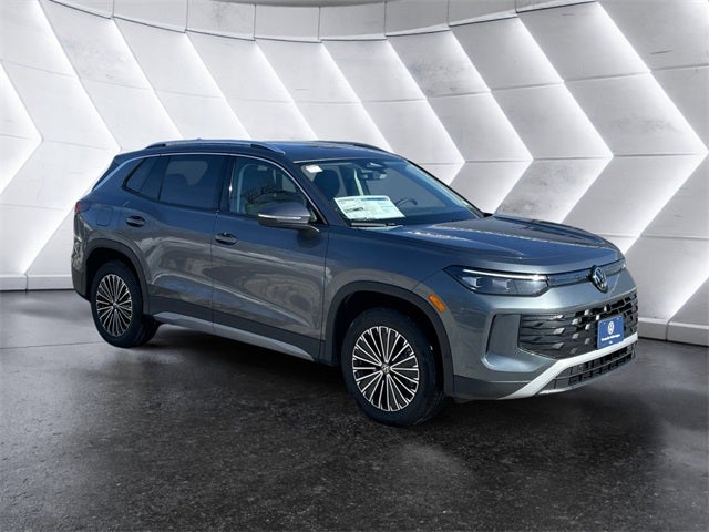 2026 Volkswagen Tiguan 2.0T S