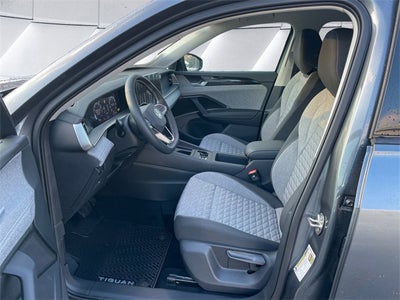 2026 Volkswagen Tiguan 2.0T S