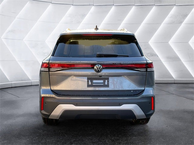 2026 Volkswagen Tiguan 2.0T S