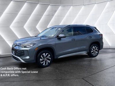 2026 Volkswagen Tiguan 2.0T S