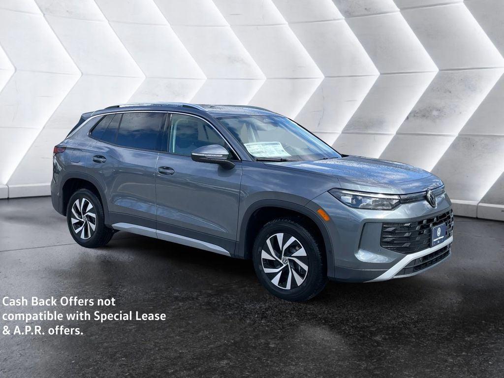 2026 Volkswagen Tiguan 2.0T S