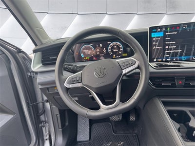 2026 Volkswagen Tiguan 2.0T SE