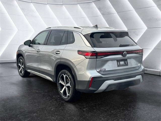 2026 Volkswagen Tiguan 2.0T SE