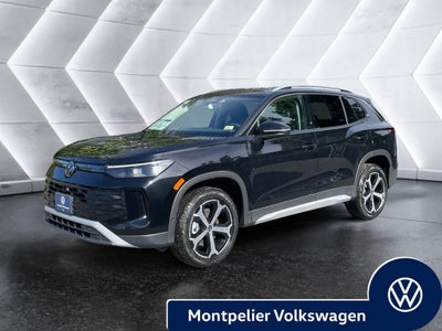 2026 Volkswagen Tiguan 2.0T SE