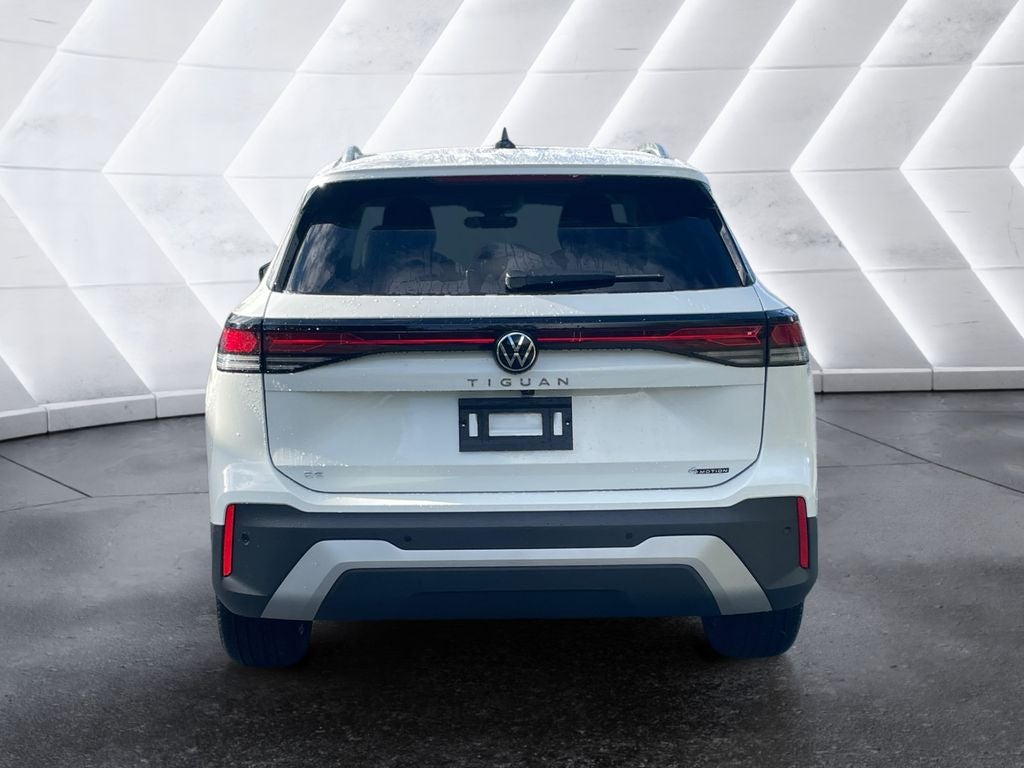 2026 Volkswagen Tiguan 2.0T SE