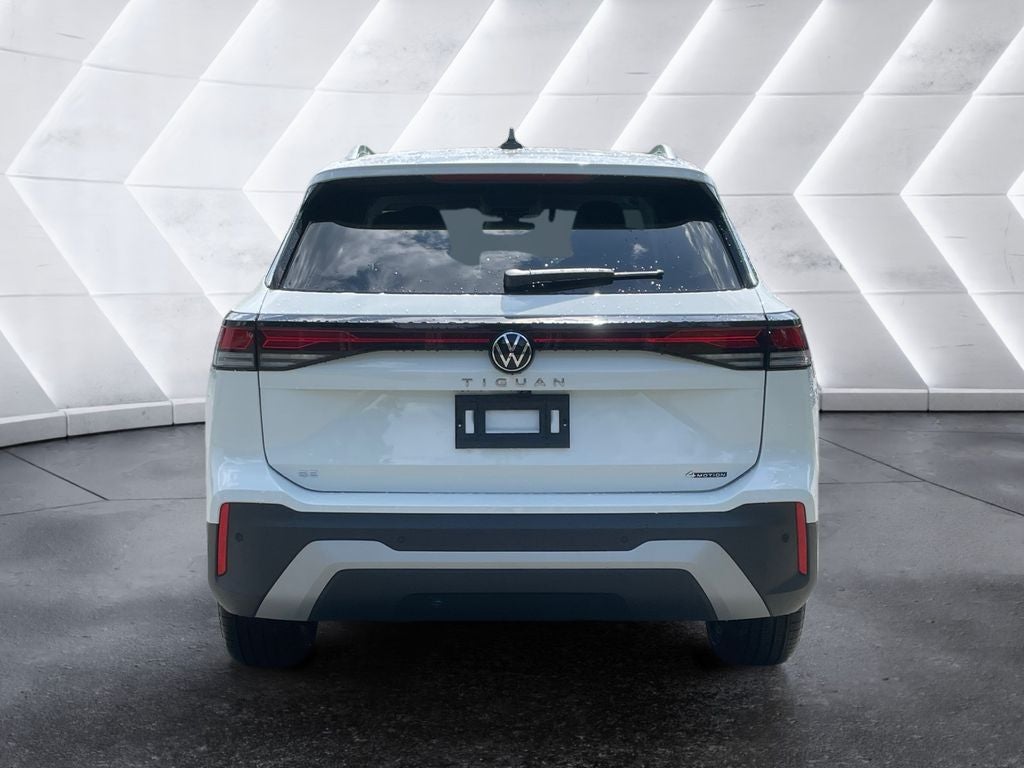 2026 Volkswagen Tiguan 2.0T SE