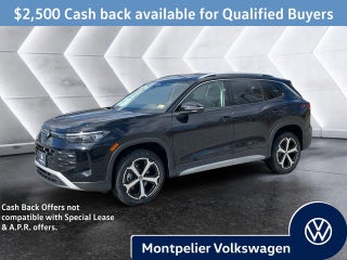 2026 Volkswagen Tiguan 2.0T SE