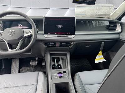 2026 Volkswagen Tiguan 2.0T SE