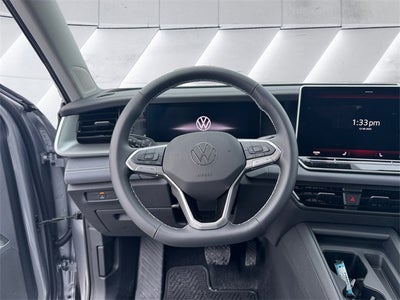 2026 Volkswagen Tiguan 2.0T SE