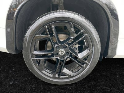 2025 Volkswagen Tiguan 2.0T SE R-Line Black