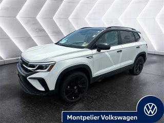 2024 Volkswagen Taos 1.5T SE