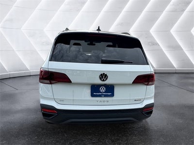 2024 Volkswagen Taos 1.5T SE