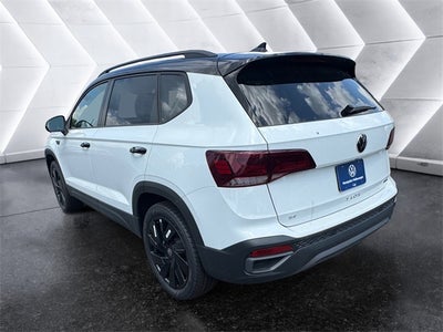 2024 Volkswagen Taos 1.5T SE