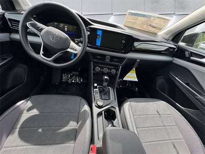 2024 Volkswagen Taos 1.5T SE