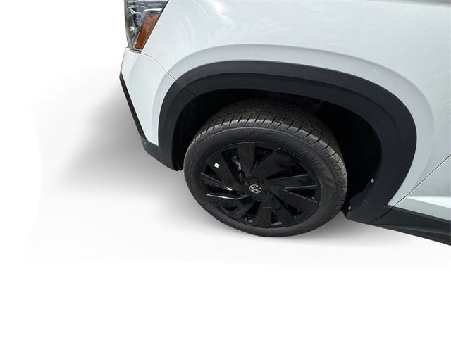 2024 Volkswagen Taos 1.5T SE Black