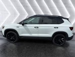 2024 Volkswagen Taos 1.5T SE Black