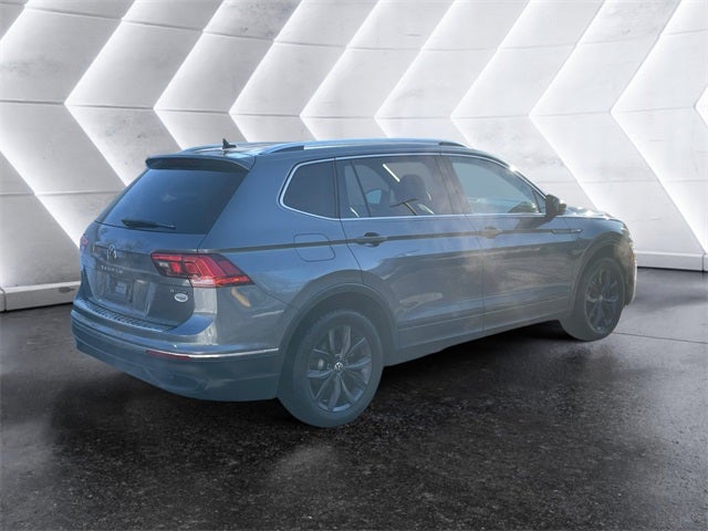 2024 Volkswagen Tiguan 2.0T SE