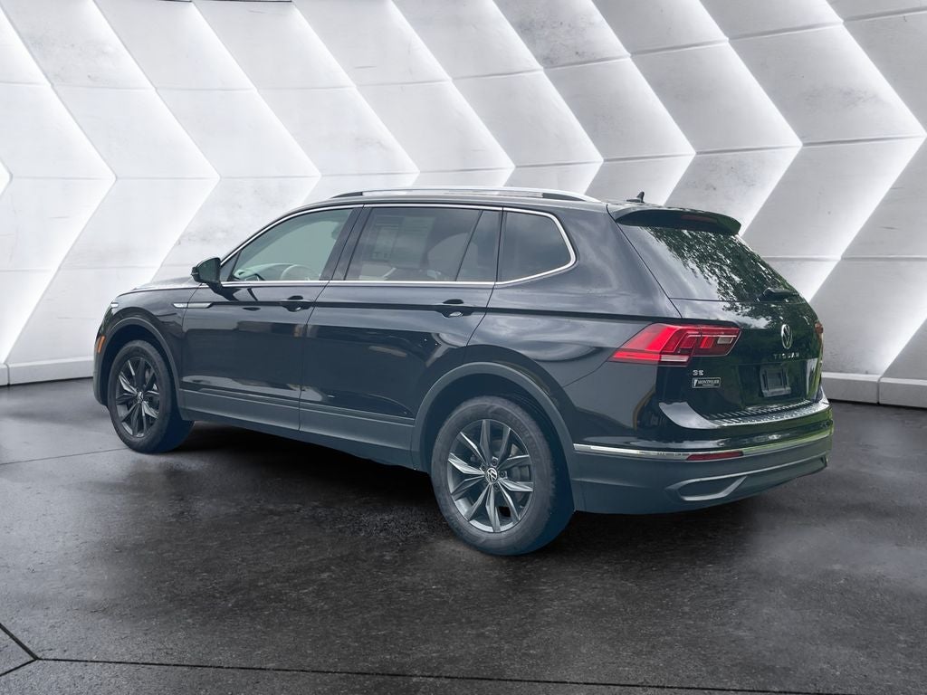 2024 Volkswagen Tiguan 2.0T SE