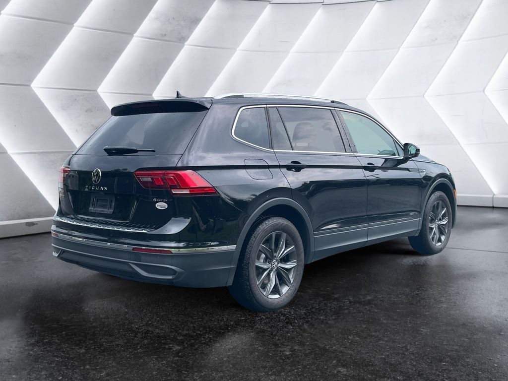 2024 Volkswagen Tiguan 2.0T SE