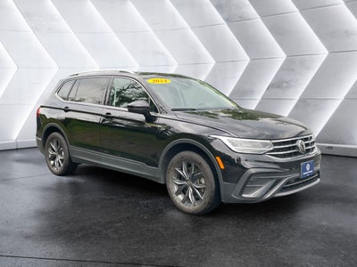 2024 Volkswagen Tiguan 2.0T SE