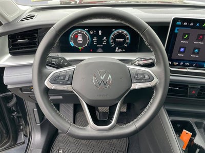 2025 Volkswagen Tiguan 2.0T SE