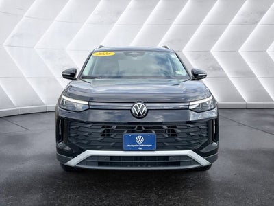 2025 Volkswagen Tiguan 2.0T SE