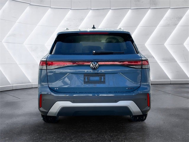 2026 Volkswagen Tiguan 2.0T SE