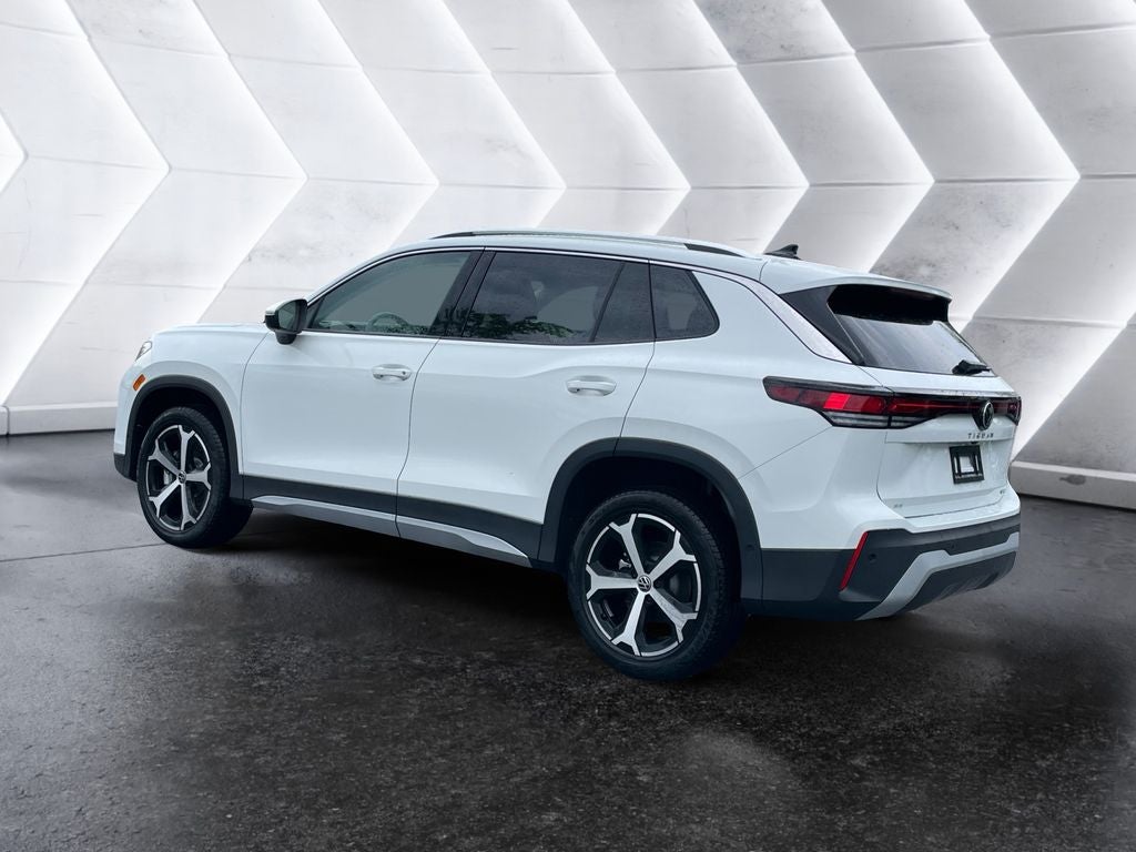 2026 Volkswagen Tiguan 2.0T SE