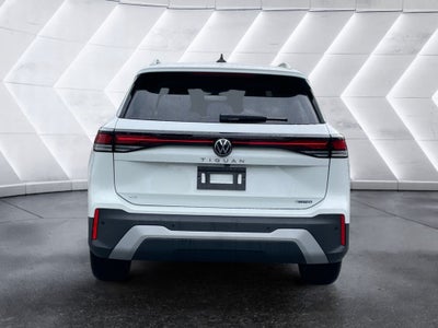 2026 Volkswagen Tiguan 2.0T SE
