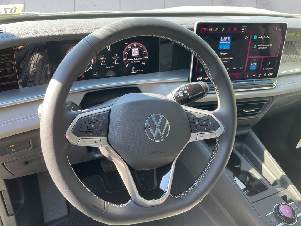 2026 Volkswagen Tiguan SE