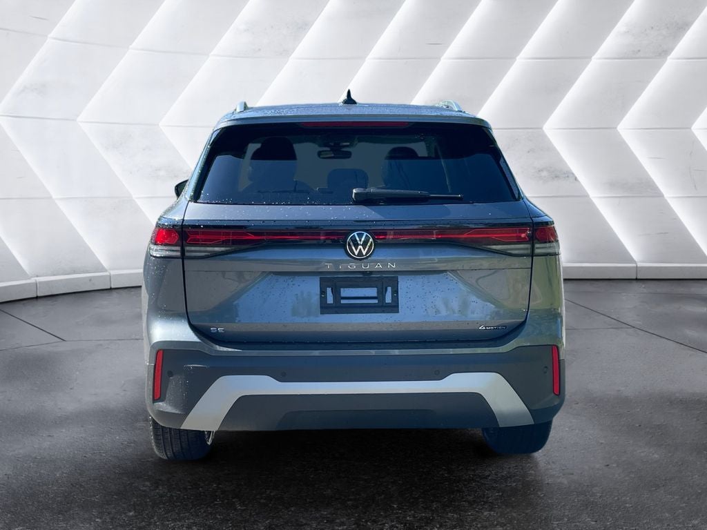 2026 Volkswagen Tiguan SE
