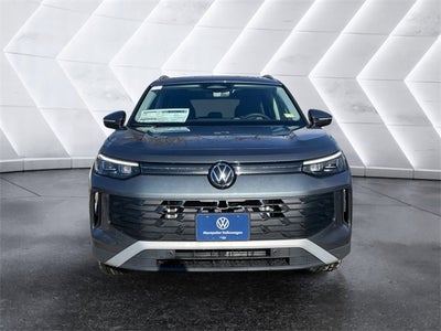 2026 Volkswagen Tiguan 2.0T SE