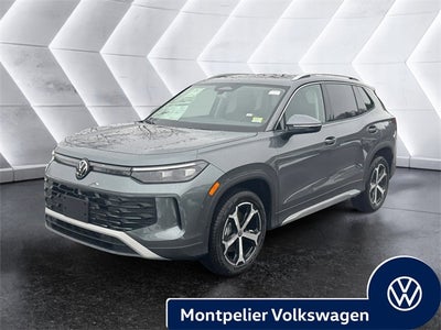 2026 Volkswagen Tiguan 2.0T SE