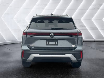 2026 Volkswagen Tiguan 2.0T SE