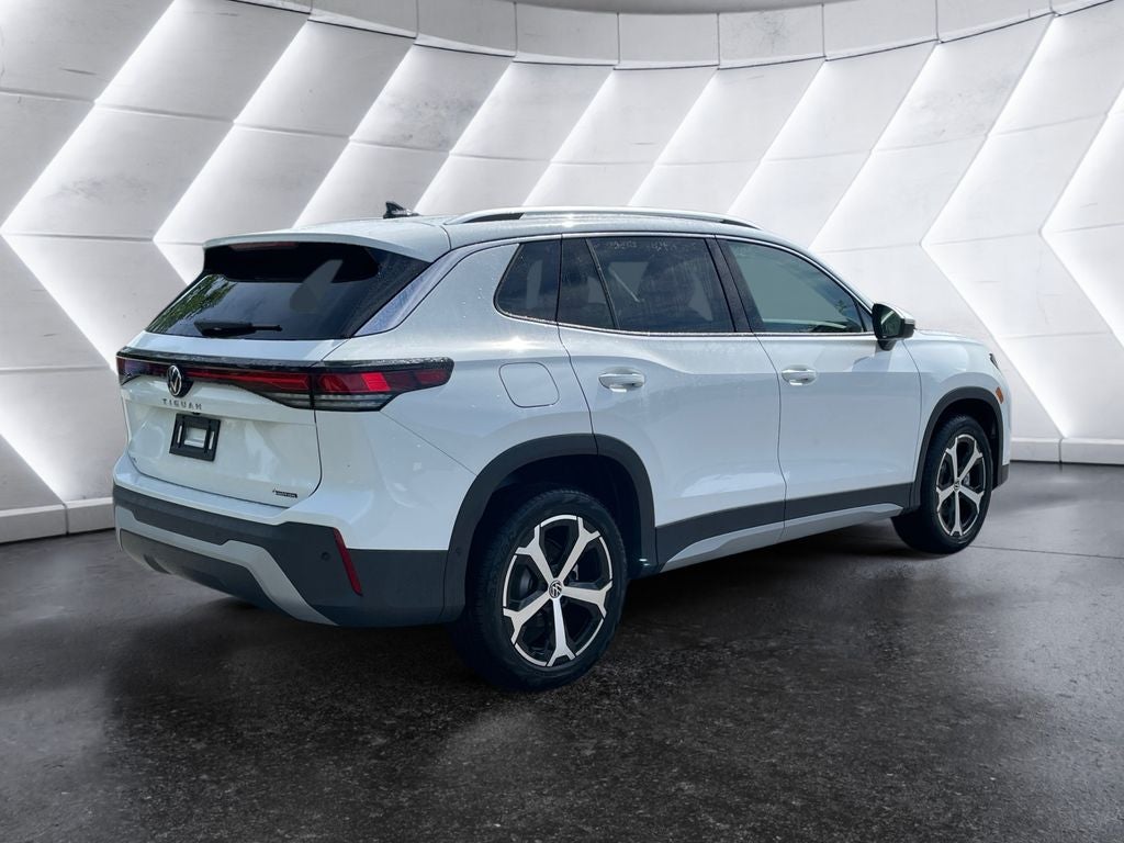 2026 Volkswagen Tiguan 2.0T SE