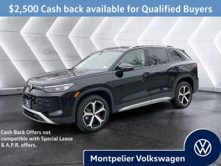 2026 Volkswagen Tiguan 2.0T SE