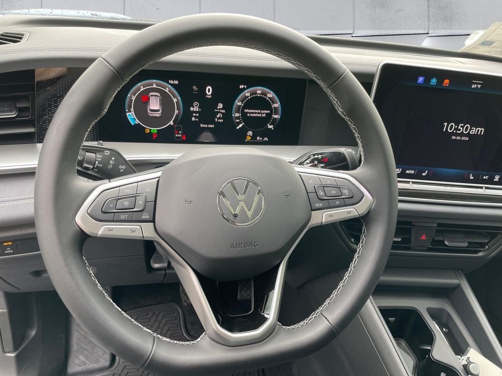 2026 Volkswagen Tiguan 2.0T SE