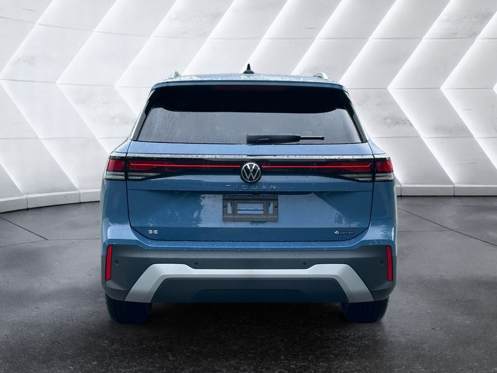 2026 Volkswagen Tiguan 2.0T SE