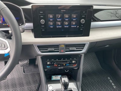 2026 Volkswagen Taos 1.5T SE