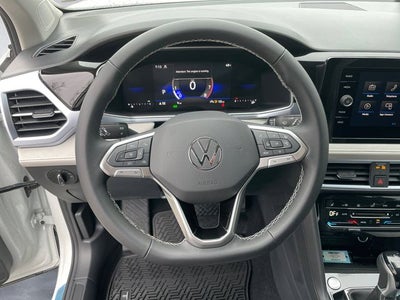 2026 Volkswagen Taos 1.5T SE